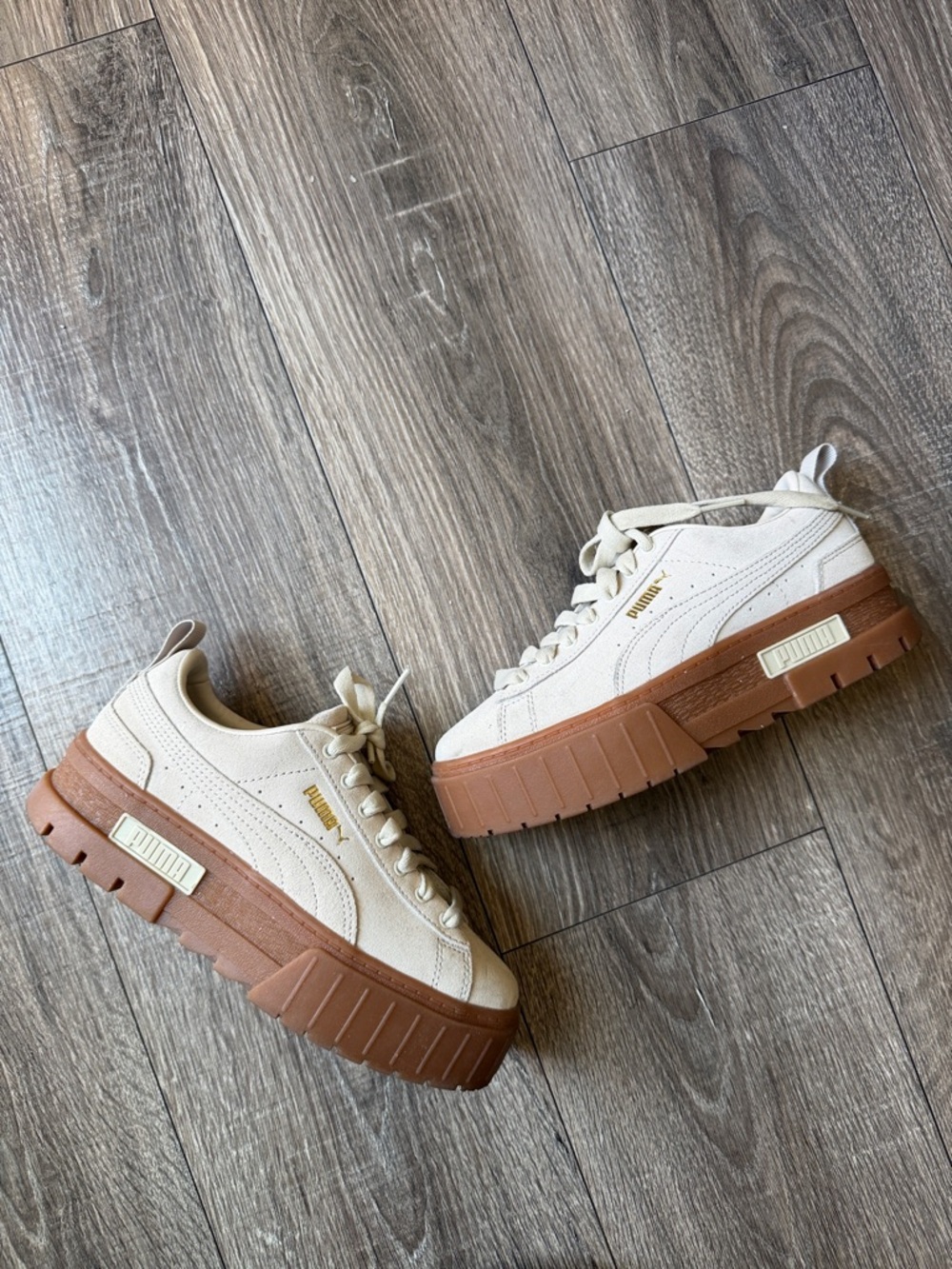PUMA Mayze Platform